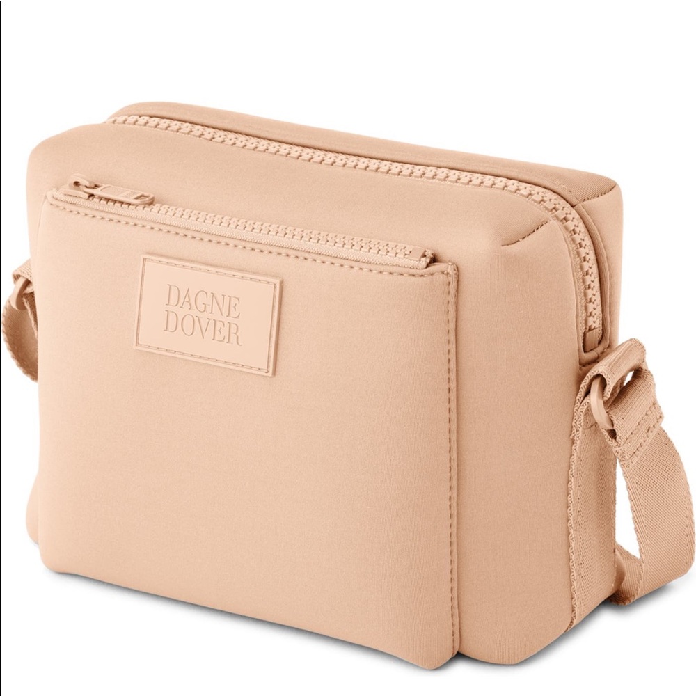 NWT Dagne Dover Micah Crossbody - Bandage